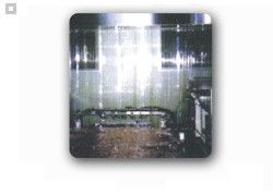 溫州防靜電門(mén)簾與上海防靜電門(mén)簾 航天裝飾材料，潔凈空間信賴之選