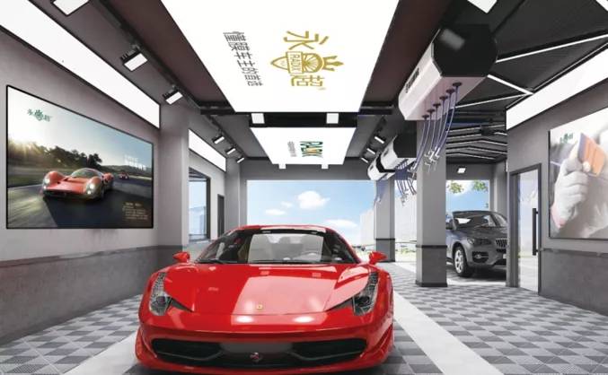 永超開創車膜工廠直營終端合作新模式 汽車美容店盈利突圍的“新武器”